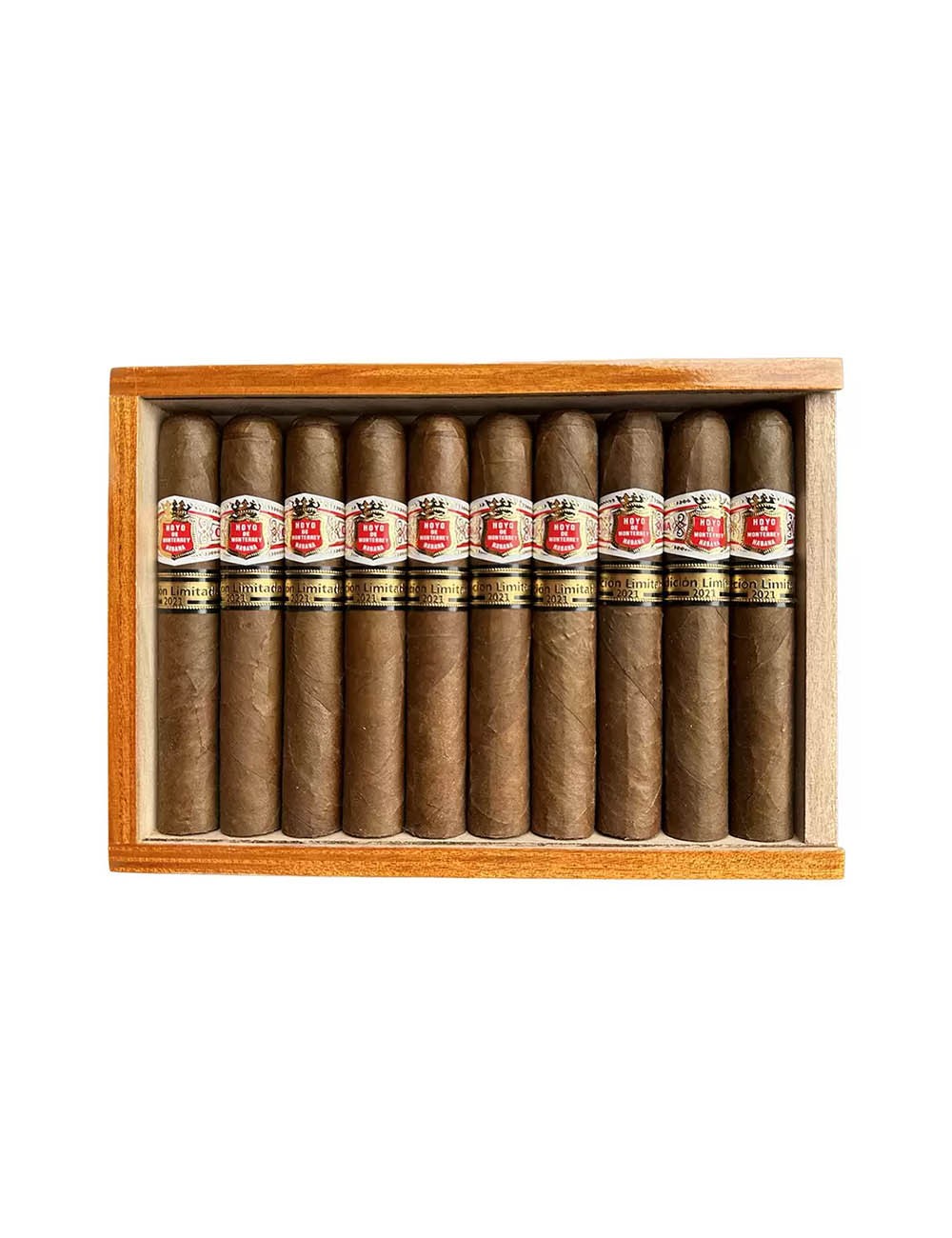 Сигары Hoyo de Monterrey Monterreyes No. 4 Edicion Limitada 2021